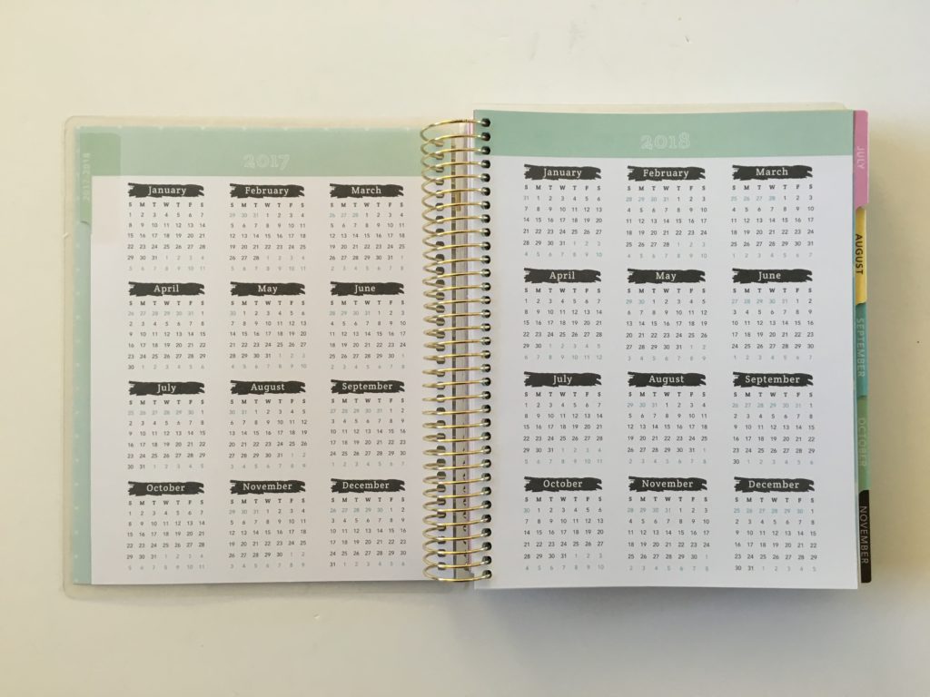 recollections weekly planner review life is sweet donut version similar cheaper alternative to erin condren vertical monday start week annual dates at a glance pros and cons