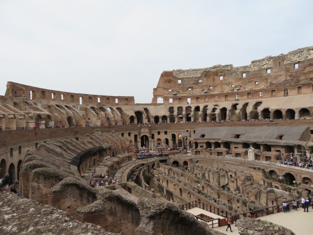 Rome Colosseum skip the line ticket worth the cost review tips