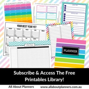 How to resize a printable to fit A5 or US half letter (5.5 x 8.5) page ...