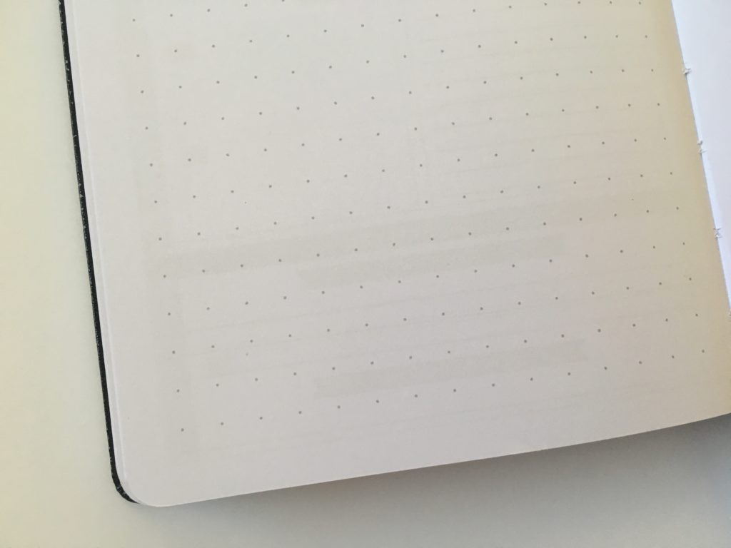 panda planner paper quality pen testing minimalist bookbound review pros and cons flipthrough video
