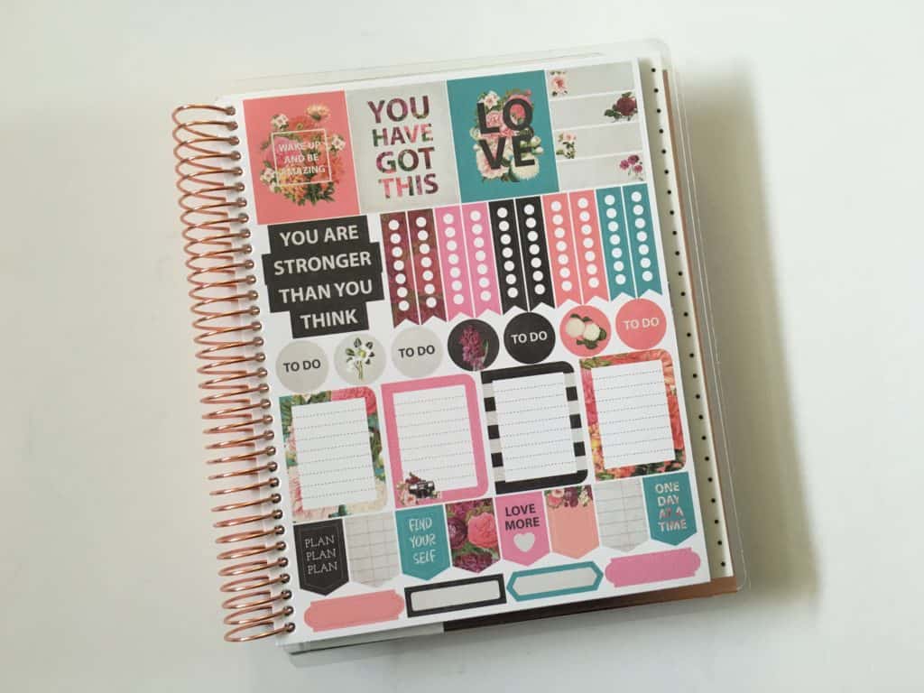Recollections Planner Review (Horizontal Weekly Layout) – Pros &amp; Cons – All About Planners