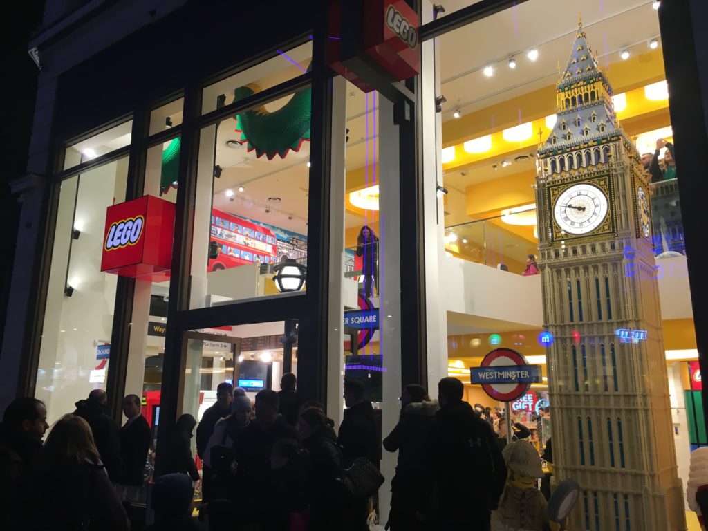 london lego shop things to see and do big ben replica kids