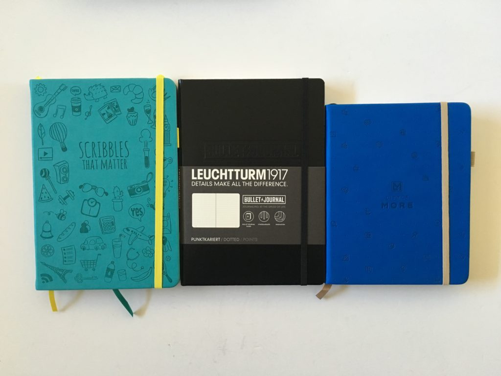 best notebooks for bullet journaling scribbles that matter leuchtturm little more comparison pros and cons video review