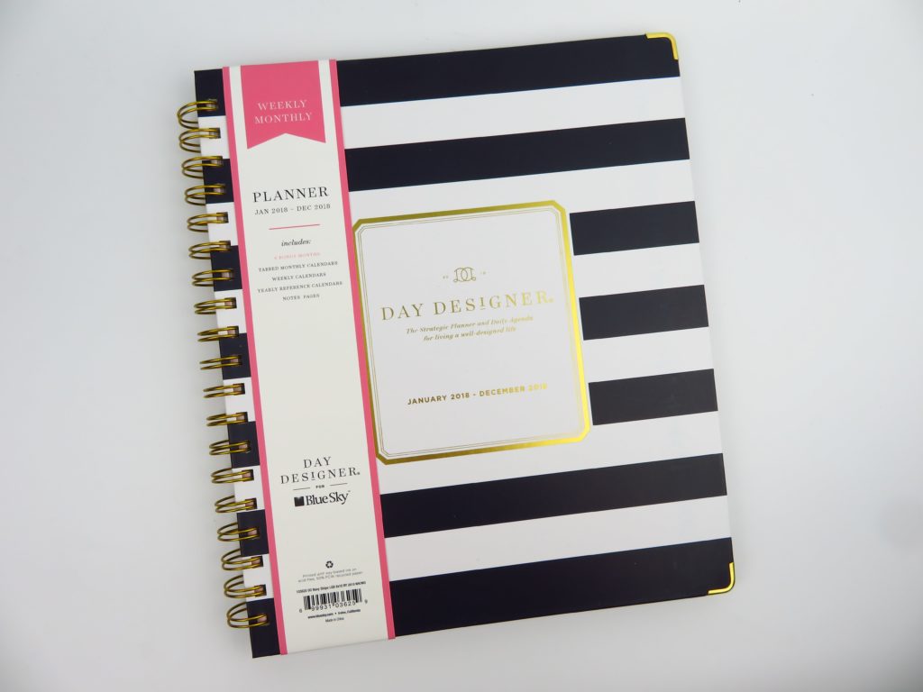 day designer for blue sky weekly planner vertical cheap alternative to erin condren affordable pros and cons video review-min