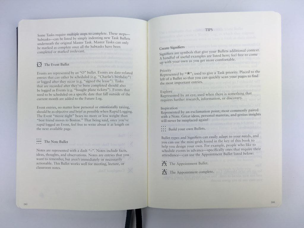 Relámpago preocuparse estudiar Leuchtturm1917 Bullet Journal Notebook A5 Review (Pros, Cons & Video  Walkthrough)