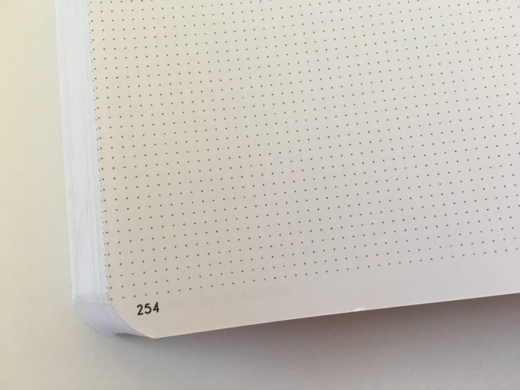 law of attraction planner review numbered pages simple minimalist similar to passion planner vertical hourly scheduling layout