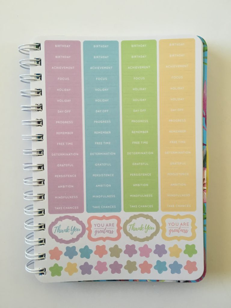 australian planner similar to erin condren otto my goals a5 size review horizontal monday start 2 page week lined notes planner stickers appointment