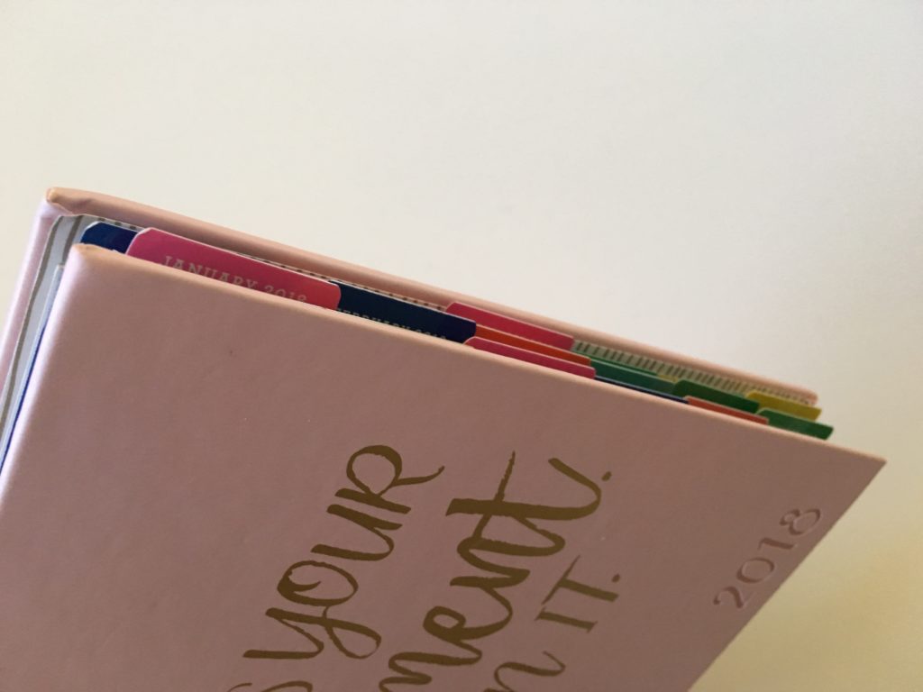 eccolo planner review horizontal monday start lined checklist cute colorful functional cheaper alternative to erin condren hardcover medium size video
