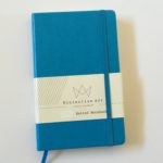 Review of the Minimalism Art Dot Grid Notebook for Bullet Journaling