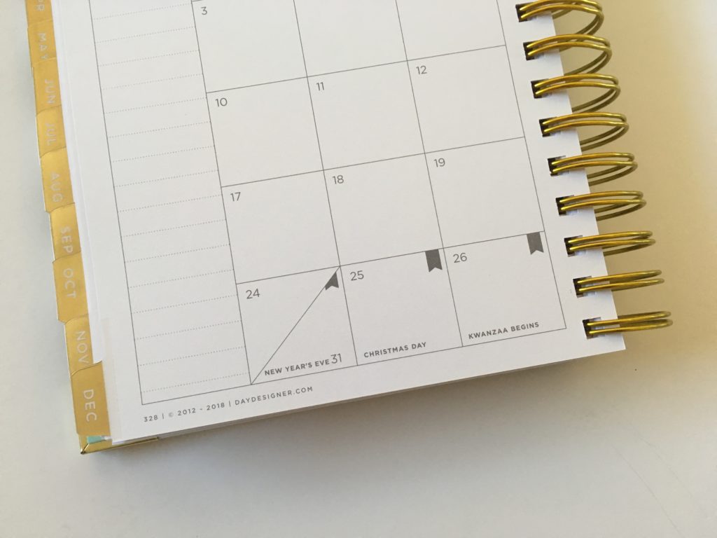 day designer planner review mini pros and cons video day to a page schedule checklist minimalist monthly calendar