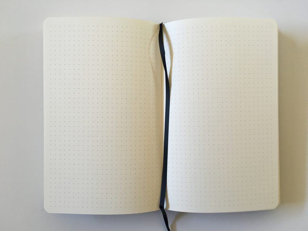 Review of the Scrivwell Dot Grid Notebook for Bullet Journaling – All ...