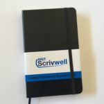 Review of the Scrivwell Dot Grid Notebook for Bullet Journaling