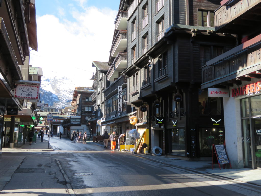 zermatt things to see and do itinerary 1 day snow may spring
