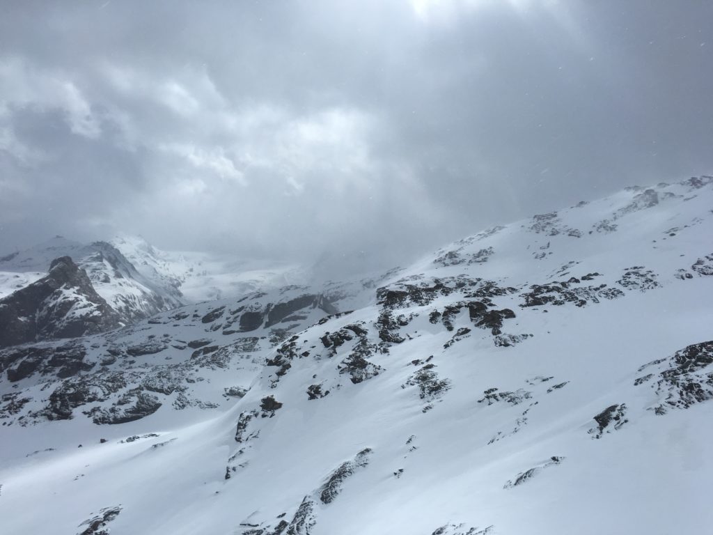 matterhorn glacier paradise zermatt switzerland in spring may cable car worth it?