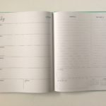 Eccolo Weekly Planner Review (Horizontal + Notes Layout) – Pros, Cons & Pen Test