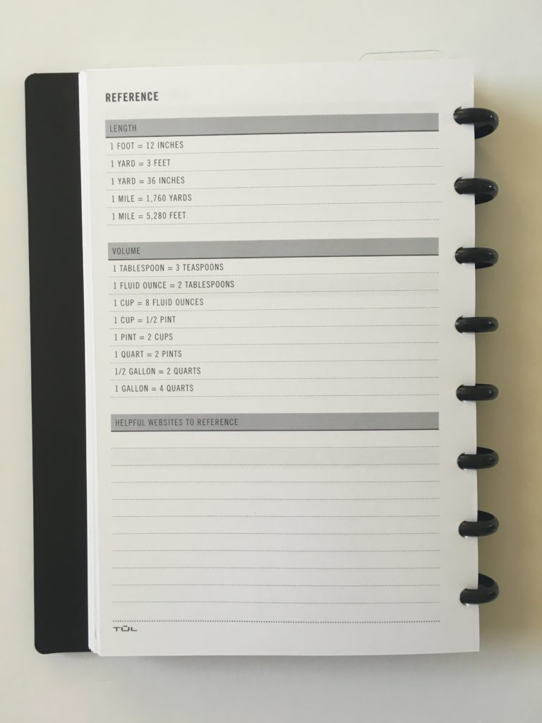 tul notebook review video pros and cons student planner junior size bright white paper
