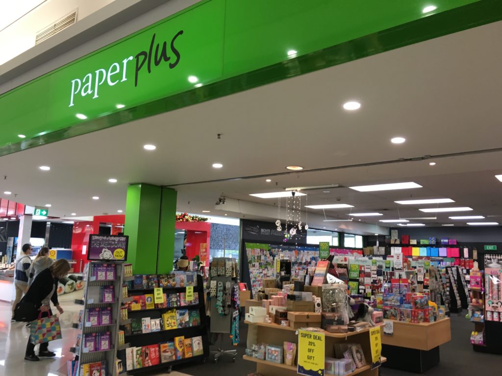 paper plus stationery shop new zealand review bullet journal planner addict