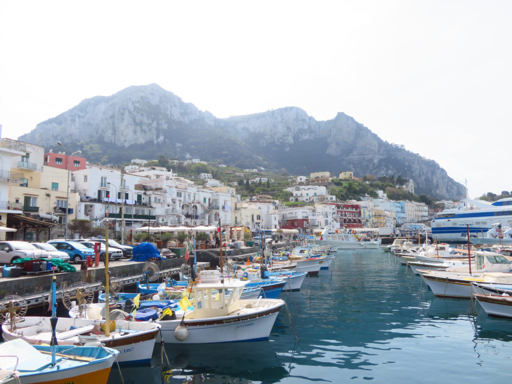 capri itinerary things to see and do photo spots day trip amalfi coast