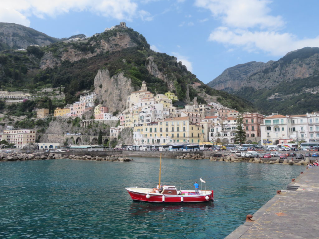 amalfi coast italy things to see and do itinerary best time of year spring