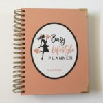 Busy Lifestyle Weekly Planner Review (Pros, Cons & Video Flipthrough)