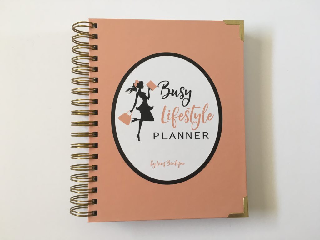 busy lifestyle planner review pros and cons video