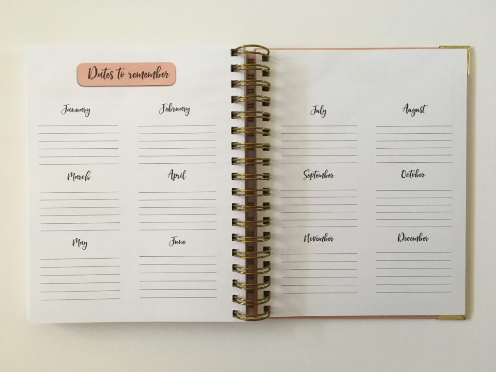 busy lifestyle weekly planner review dates at a glance important wire bound pros and cons sunday month start 2 page calendar vertical weekly spread