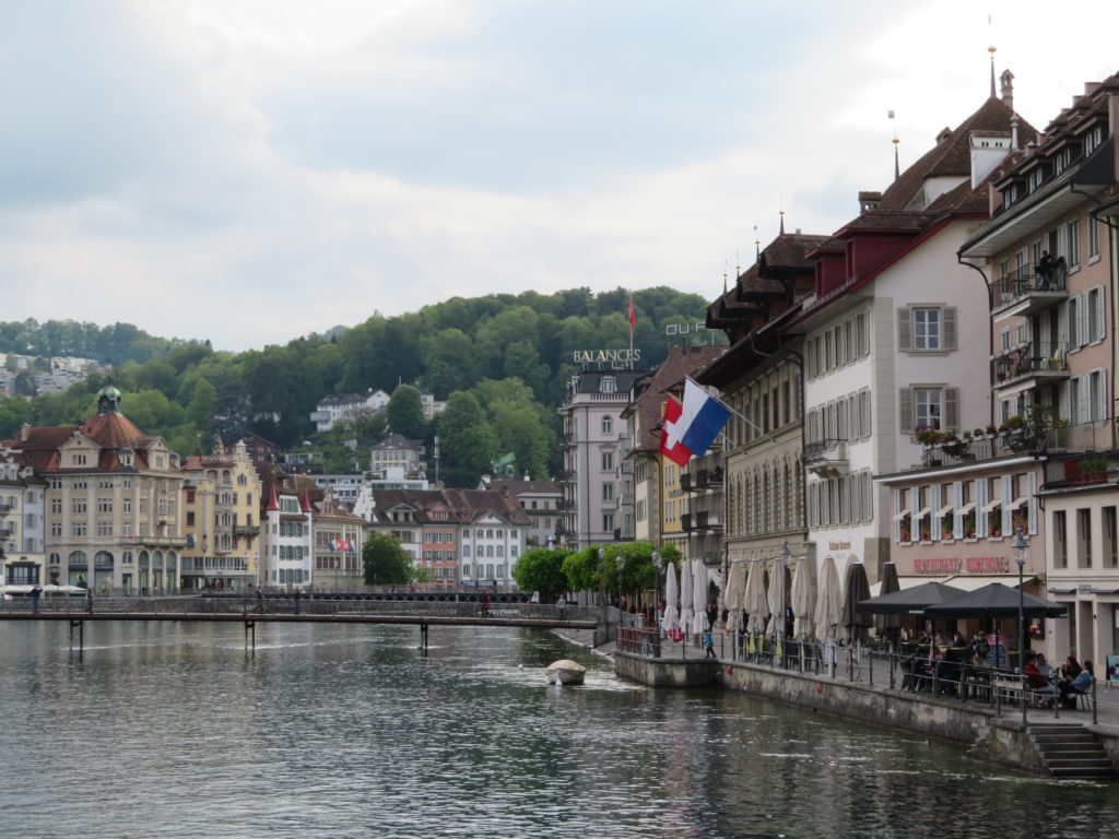 lucerne itinerary things to see and do photo spots guide best time of year to visit spring may