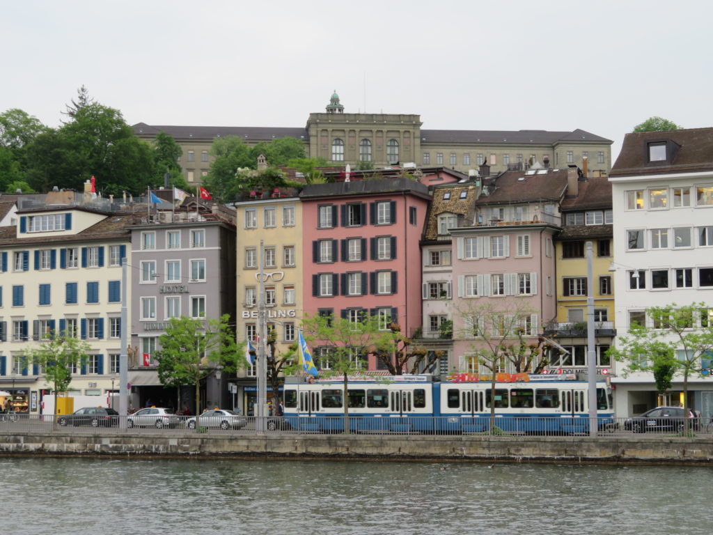 zurich things to see and do itinerary day guide photo spots itinerary spring weather