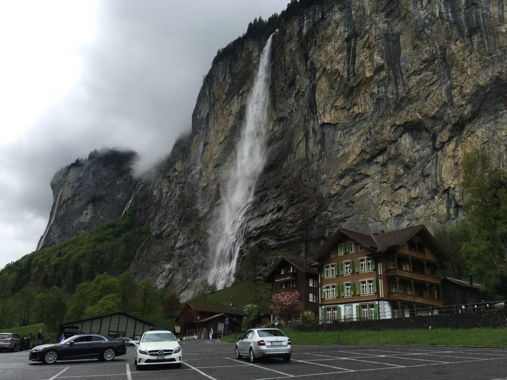 trummelbach waterfalls day trip switzerland scenery things to see and do