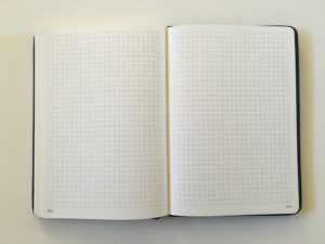 Otto Dot Grid Bullet Journal Notebook Review (Pros, Cons and Pen Test ...