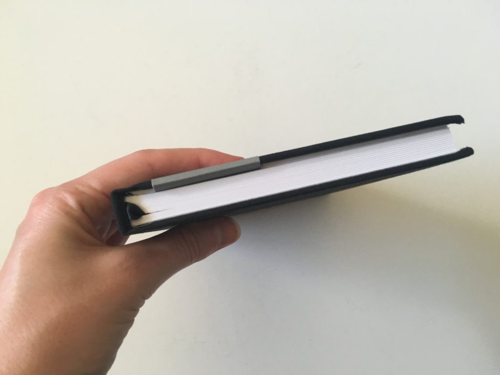kikki k planner review pros and cons flipthrough bullet journal bujo hardcover grid notebook