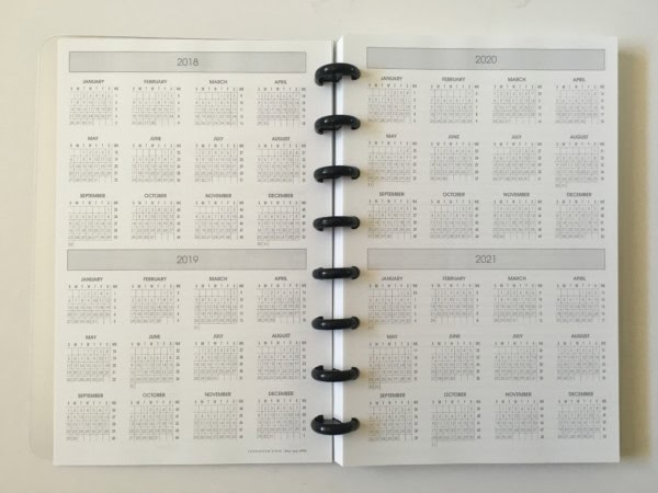 Levenger Circa Discbound Planner Review (Pros, Cons &amp; Video Walkthrough ...