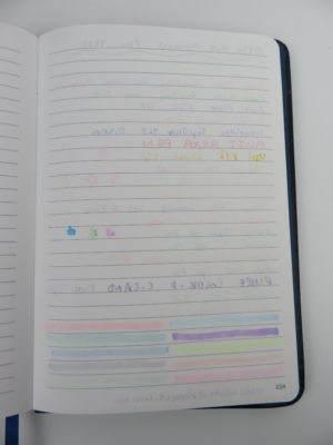 Otto Dot Grid Bullet Journal Notebook Review (Pros, Cons and Pen Test ...