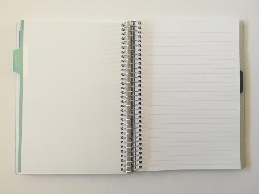 plum paper notebook review