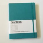 Siwengde Bullet Journal Notebook Review (Pros, Cons and Pen Test)