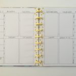 10 Bullet Journal weekly layouts if you want to keep work and personal in the same spread