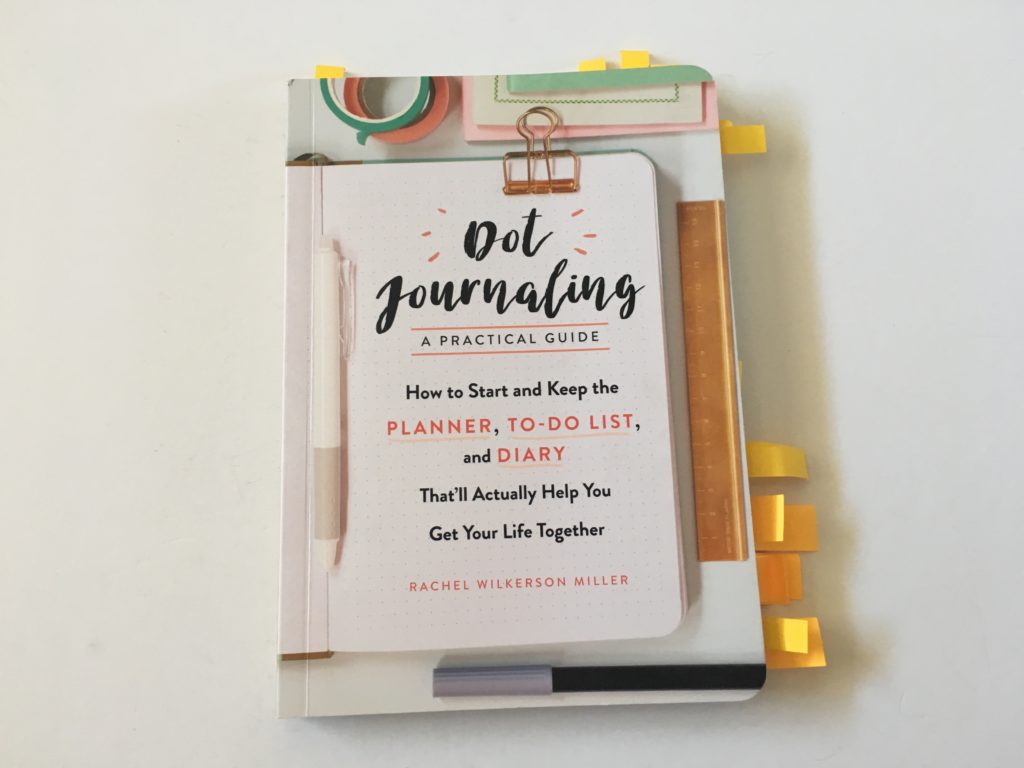 dot journaling a practical guide honest book review pros and cons page layouts look inside