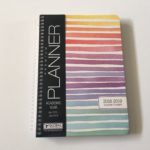 Global Printed Products Planner Review (Horizontal Weekly Spread)