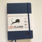 Lion Planner Review – Daily, Weekly & Monthly Spreads (Pros, Cons & Video)