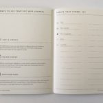 Mi Goals Get Shit Done Checklist & Dot Grid Notebooks Review (Including Pen Testing)