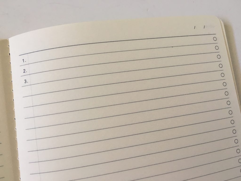mi goals get shit done checklist planner review pros and cons a5 list book