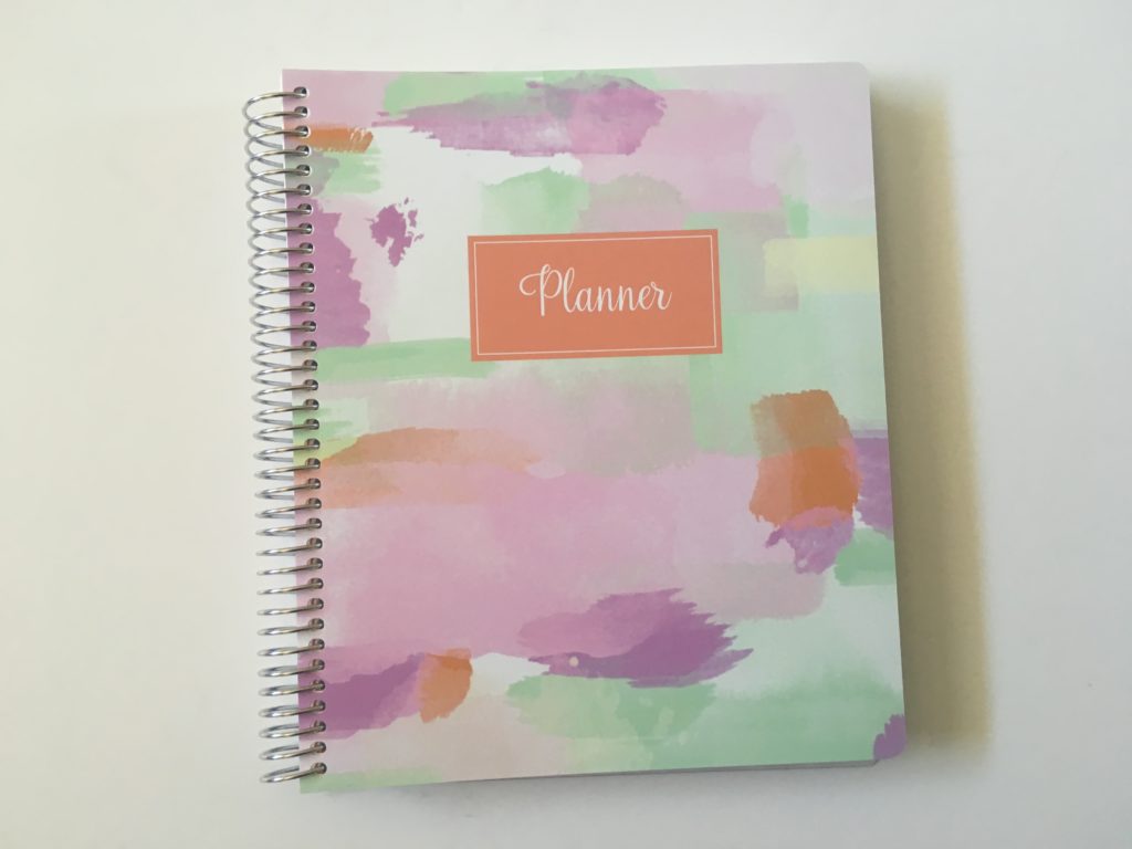 plum paper planner review custom personalised weekly