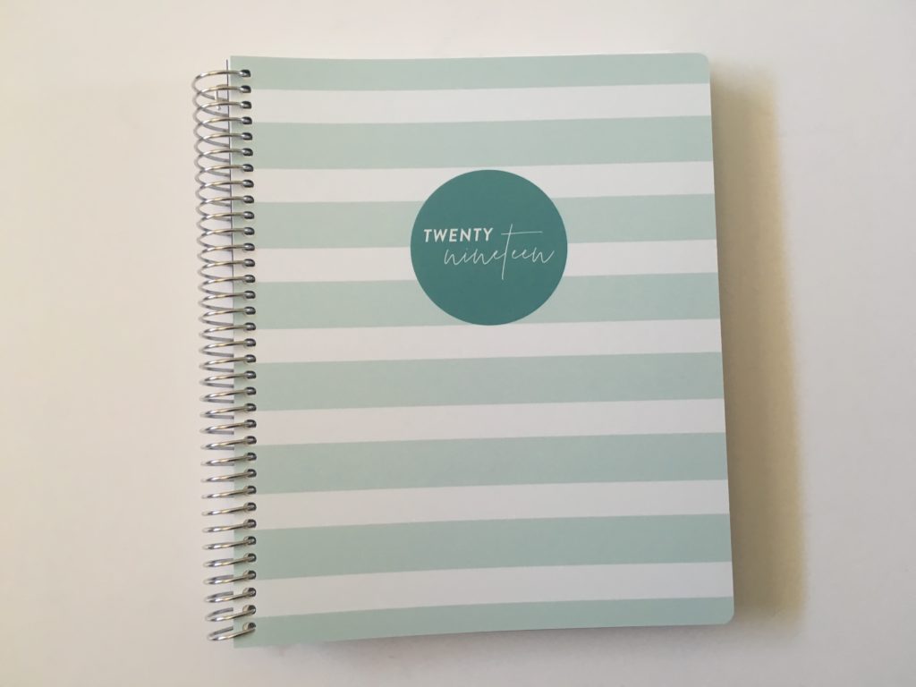 plum paper planner review vertical priorities layout pros and cons video