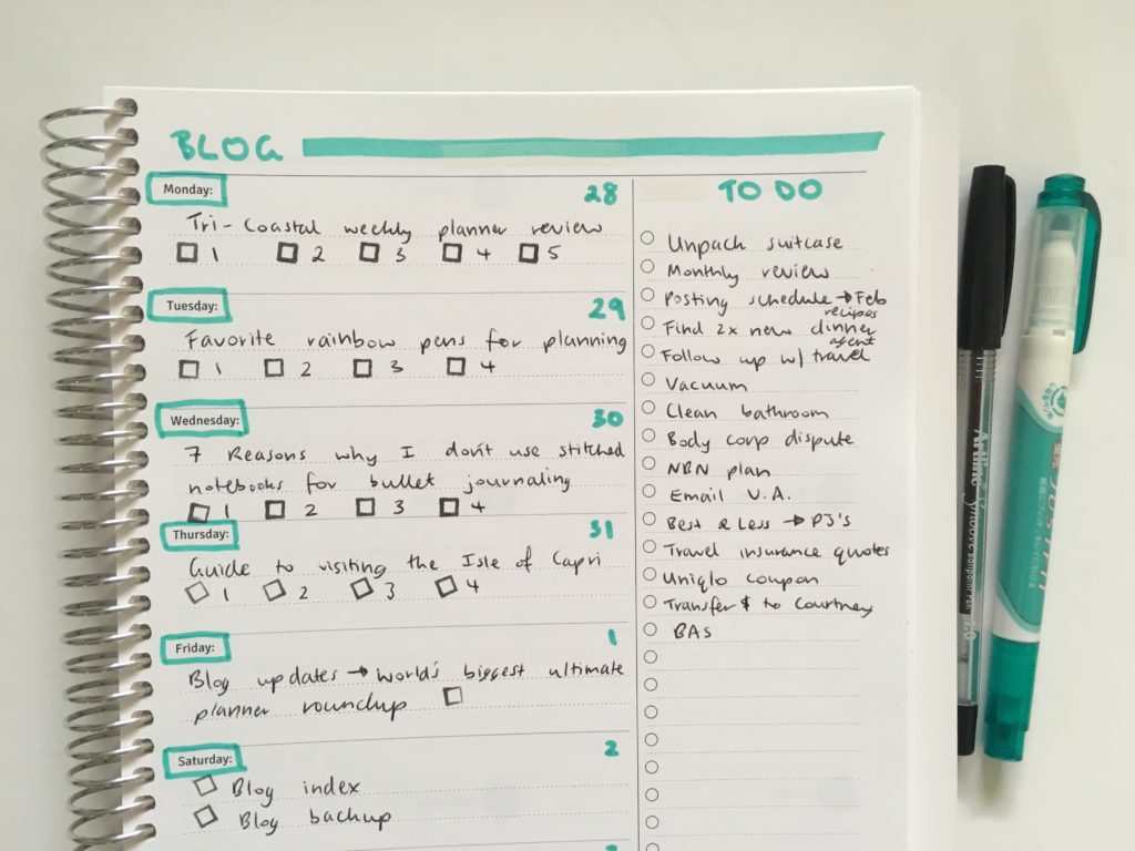 Modifying The Agendio Planner All About Planners
