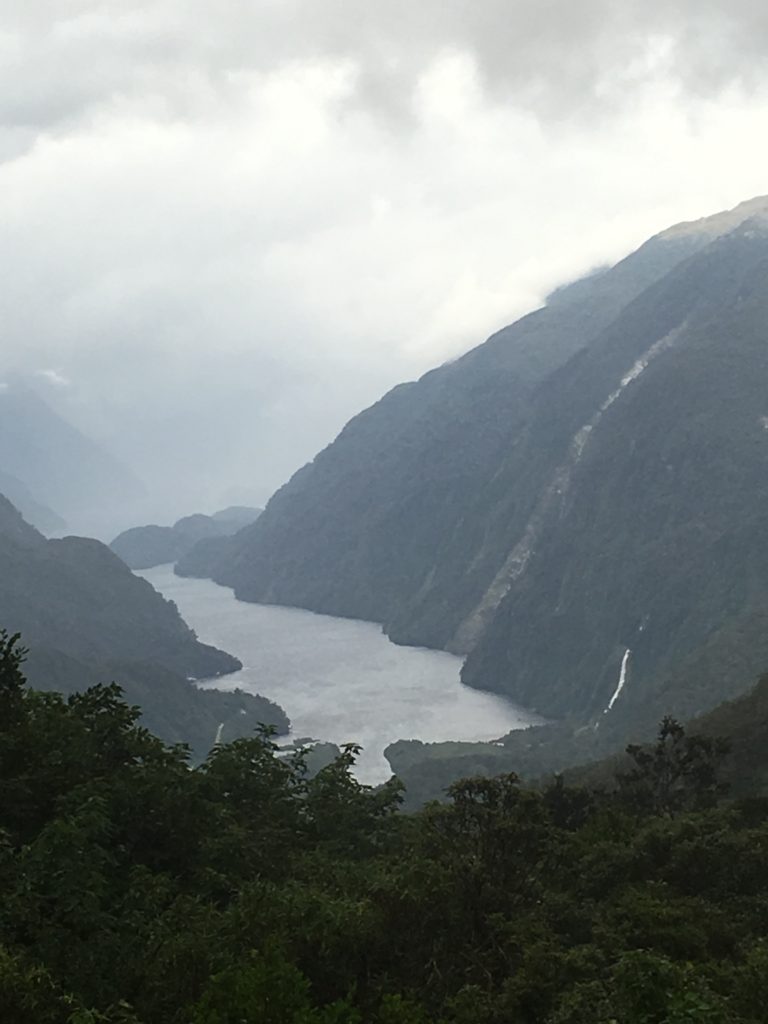 doubtful sound new zealand day trip from te anau new zealand south island road trip itinerary real journeys review waterfalls january fjord