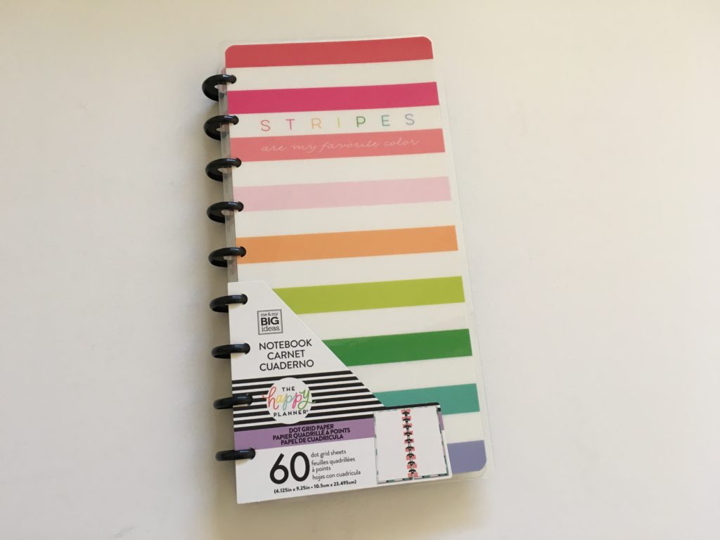 MAMBI half sheet dot grid rainbow stripes pros and cons video review