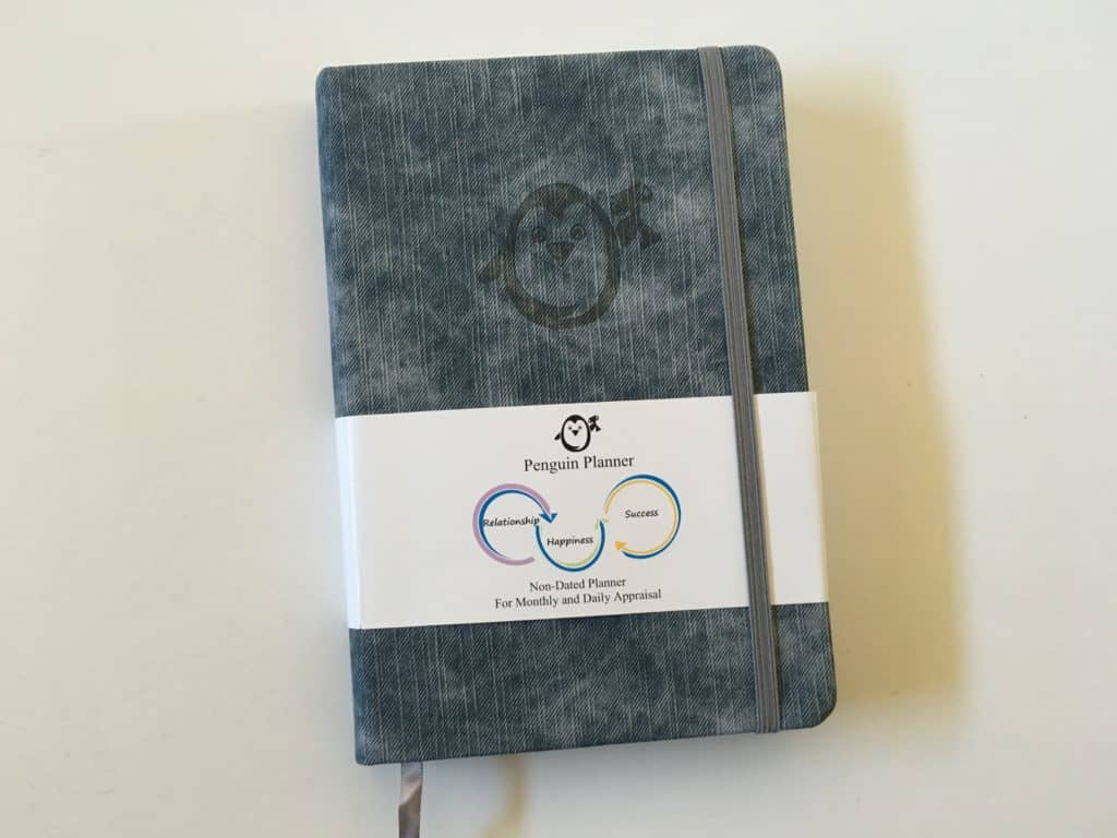 Penguin Planner review video pros and cons