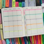 Best pastel highlighters for planning and bullet journaling