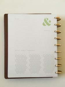 Inkwell Press Planner Review – 360 Discbound (Pros, Cons and Pen Test ...