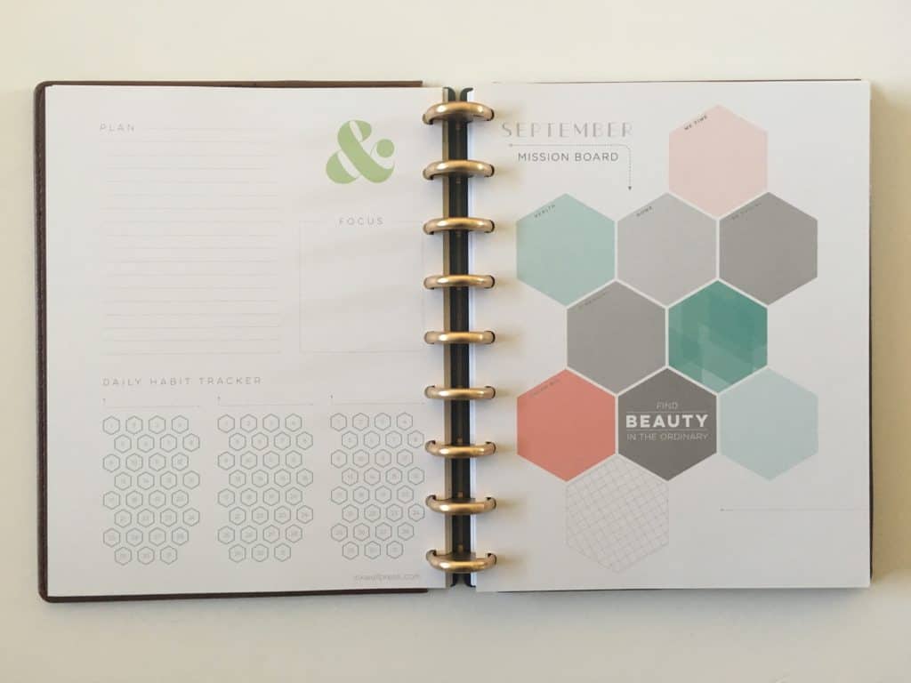 Inkwell Press Planner Review – 360 Discbound (Pros, Cons and Pen Test ...
